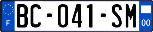 BC-041-SM