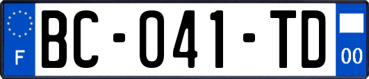 BC-041-TD