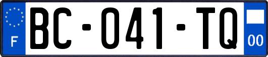 BC-041-TQ