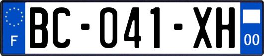 BC-041-XH