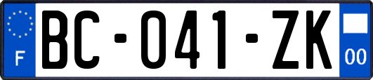 BC-041-ZK