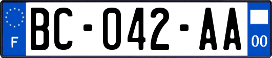 BC-042-AA