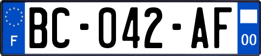 BC-042-AF