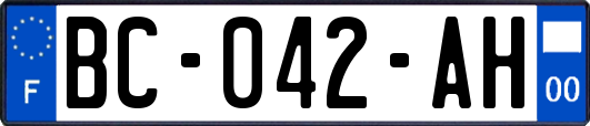 BC-042-AH