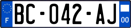 BC-042-AJ