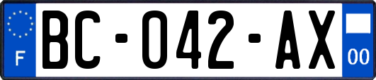 BC-042-AX