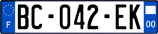 BC-042-EK