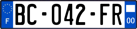 BC-042-FR
