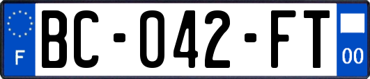 BC-042-FT