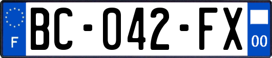 BC-042-FX
