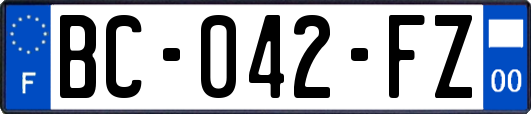 BC-042-FZ