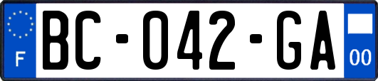 BC-042-GA