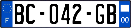 BC-042-GB