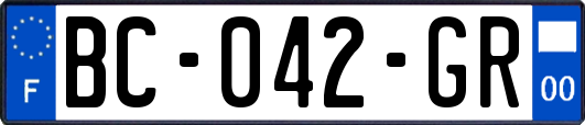 BC-042-GR