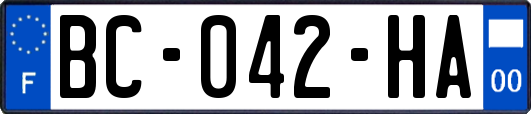 BC-042-HA