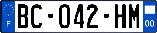 BC-042-HM