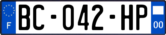 BC-042-HP