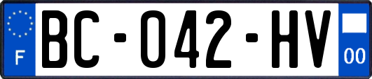 BC-042-HV