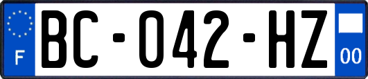 BC-042-HZ