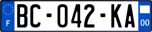 BC-042-KA