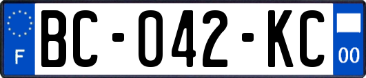 BC-042-KC