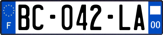 BC-042-LA