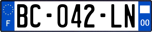 BC-042-LN