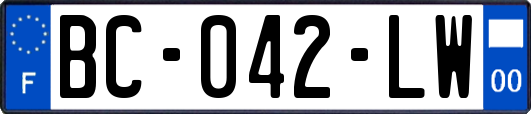 BC-042-LW