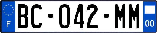 BC-042-MM