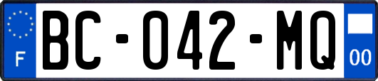 BC-042-MQ