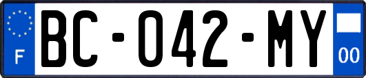 BC-042-MY