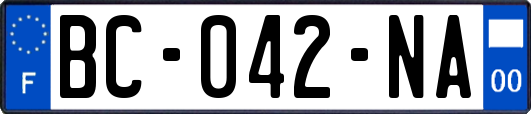 BC-042-NA