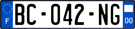 BC-042-NG