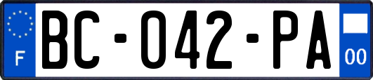 BC-042-PA