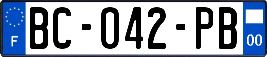 BC-042-PB