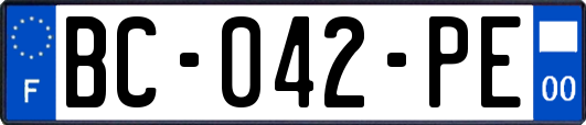 BC-042-PE