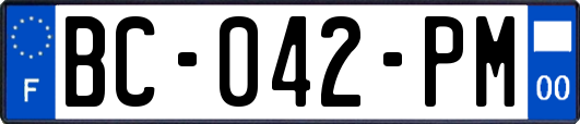 BC-042-PM