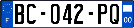 BC-042-PQ
