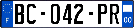 BC-042-PR