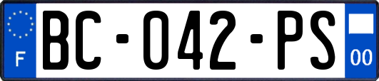 BC-042-PS