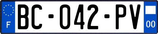 BC-042-PV