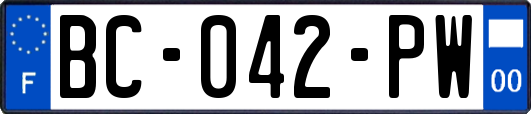 BC-042-PW