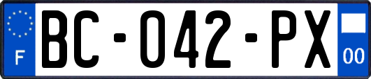 BC-042-PX