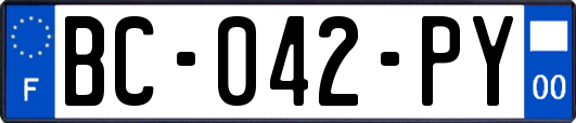 BC-042-PY