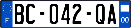 BC-042-QA
