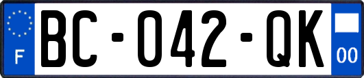 BC-042-QK