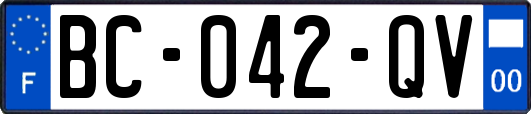 BC-042-QV