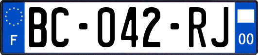 BC-042-RJ