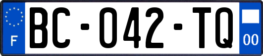 BC-042-TQ