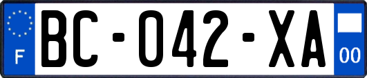 BC-042-XA